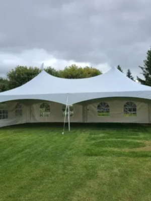 20x40 Marquee tent