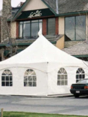20x20 Marquee tent