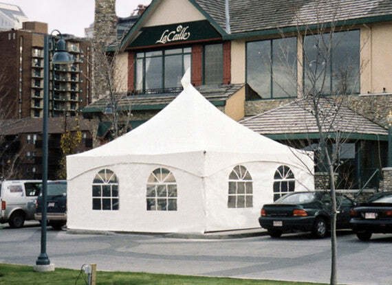 20x20 Marquee tent - Image 2