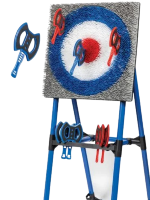 Axe Throwing game