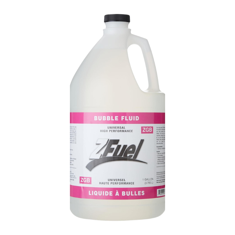 Bubble Fluid - 1 GA