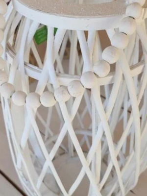 Centerpiece - White