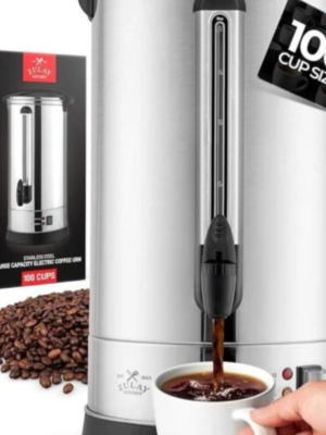 Coffee/Tea Urn - 100 Cup