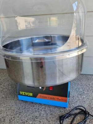 Cotton Candy Machine