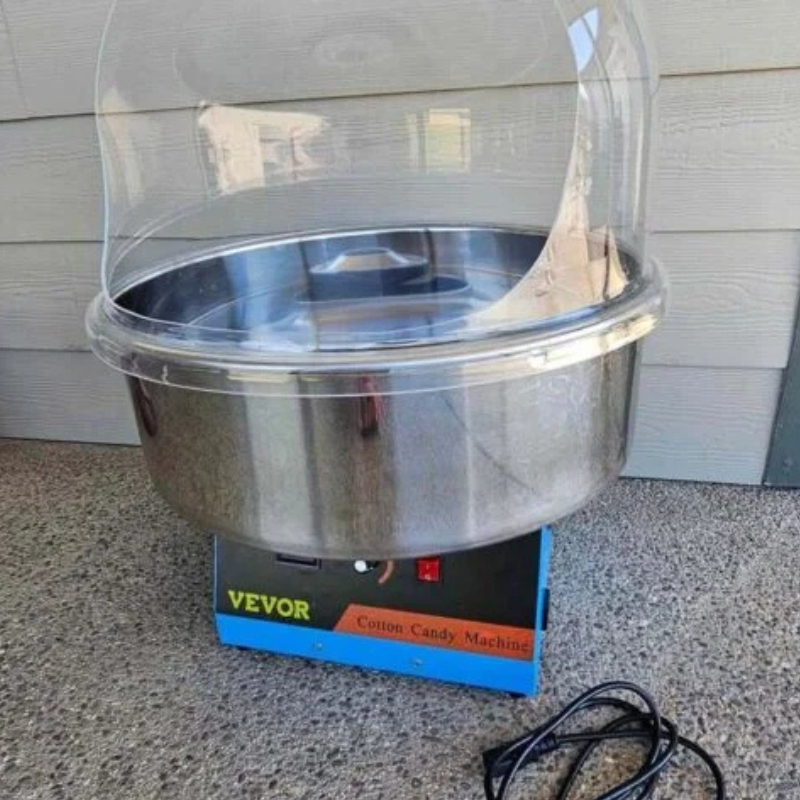 Cotton Candy Machine