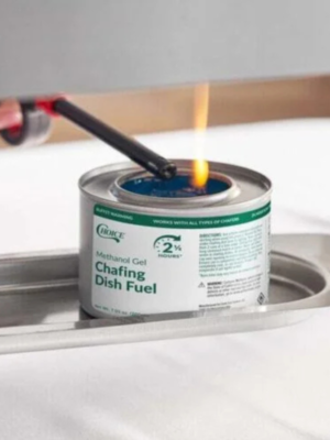 Fuel - Chafing dishes