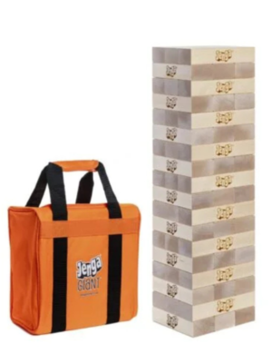 Giant Jenga