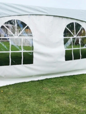 Marquee Tent walls - per 20ft