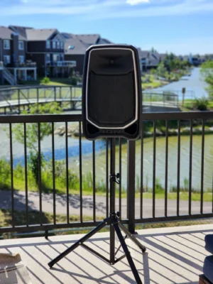 Sound Equipment