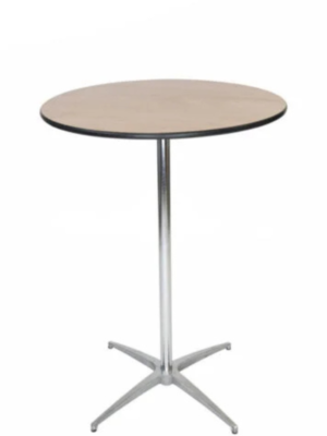 Cocktail tables - 30" Round