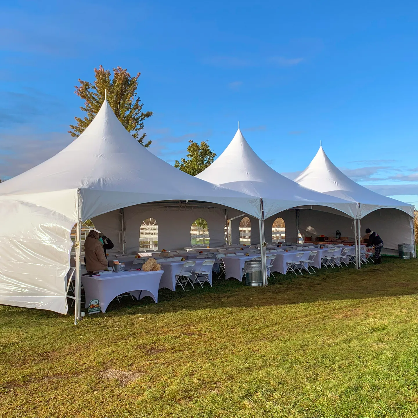 Tents