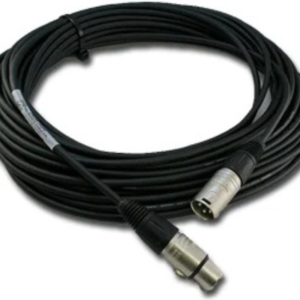 XLR Cable - 25 ft
