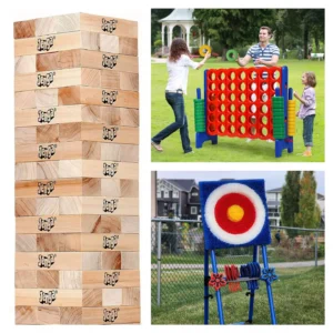 Yard Games