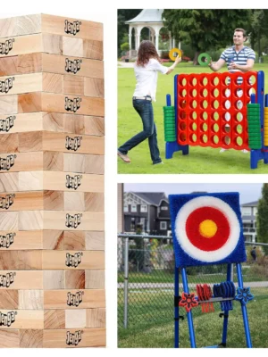 Yard Games
