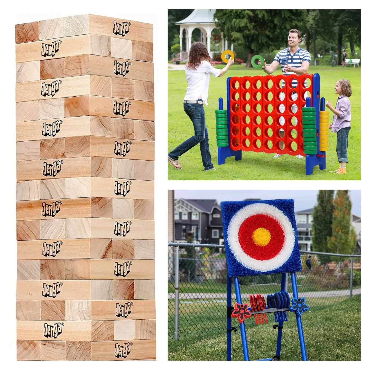 Yard Games
