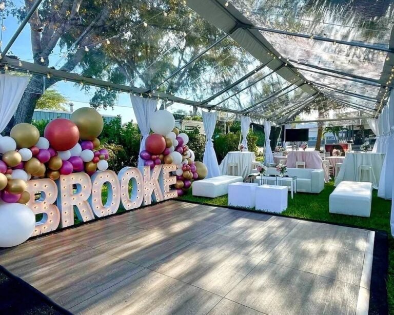 Timeless Event Rentals Timeless Occasions - Party Supplies and Tent Rentals