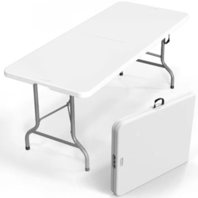 6ft Rectangular Table