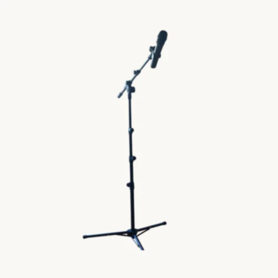 mic-stand Microphone & Stand