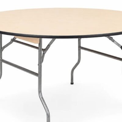 round-tables-new-7-2 5ft Round Table (Wooden)